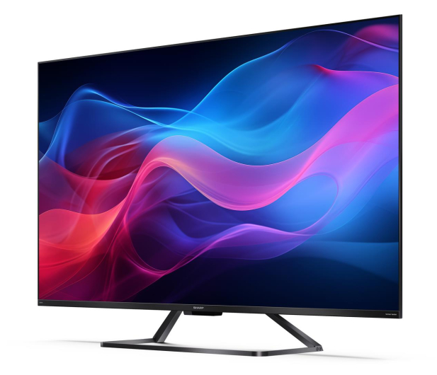 Sharp 55GR8465E 55" QLED 4K 144Hz Google TV Dolby Vision Atmos - 1246461 - zdjęcie 3
